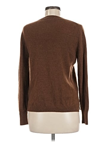J.Crew Cashmere Pullover Sweater (view 2)