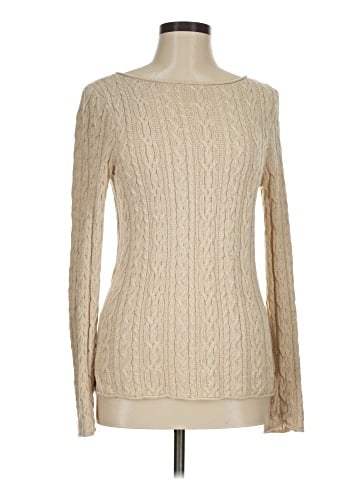 Lauren by Ralph Lauren Pullover Sweater (view 1)