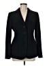 Calvin Klein 100% Polyester Black Blazer Size 6 - photo 1