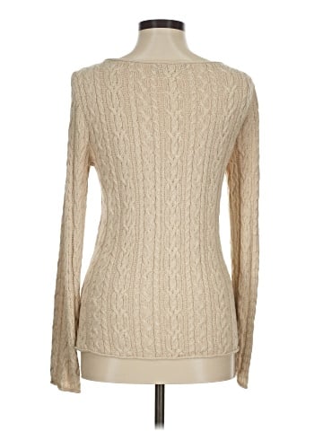 Lauren by Ralph Lauren Pullover Sweater (view 2)