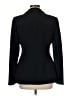 Calvin Klein 100% Polyester Black Blazer Size 6 - photo 2