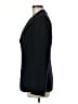 Calvin Klein 100% Polyester Black Blazer Size 6 - photo 5