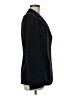 Calvin Klein 100% Polyester Black Blazer Size 6 - photo 4