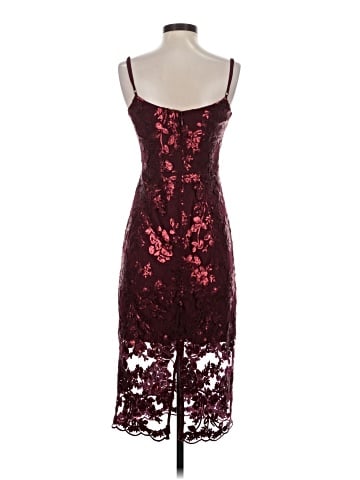 Dress the Population Cocktail Dress (view 2)