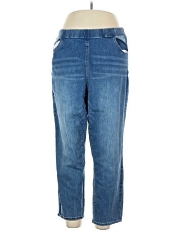Universal Standard Jeans (view 1)