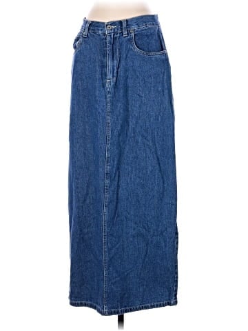 SONOMA life + style Denim Skirt (view 1)