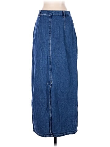 SONOMA life + style Denim Skirt (view 2)