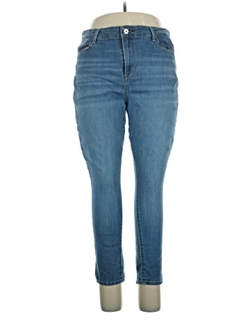 Levi Strauss Signature Jeans (view 1)