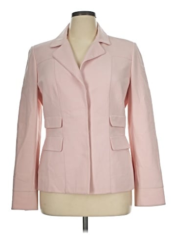 Carlisle Wool Blazer (view 1)