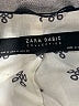 Zara Basic 100% Linen Gray Blazer Size M - photo 6