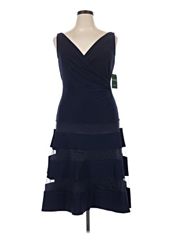Lauren by Ralph Lauren Cocktail Dress (view 1)