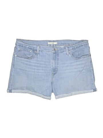Levi's Denim Shorts (view 1)