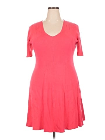 Lane Bryant Casual Dress (view 1)