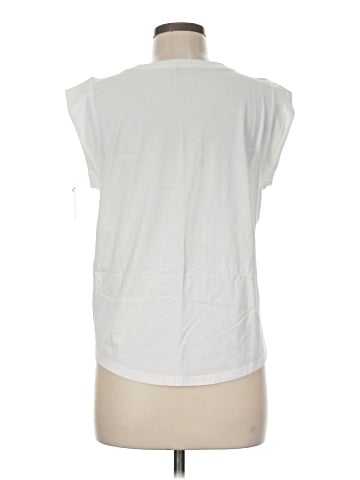 Talbots Sleeveless T-Shirt (view 2)