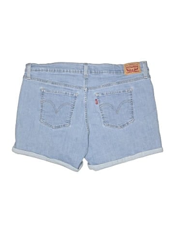 Levi's Denim Shorts (view 2)