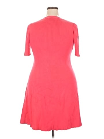 Lane Bryant Casual Dress (view 2)