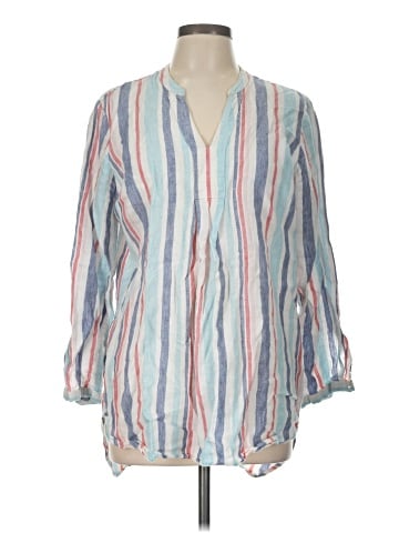 L.L.Bean 3/4 Sleeve T-Shirt (view 1)
