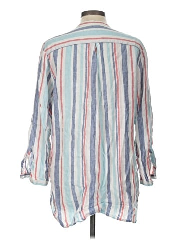 L.L.Bean 3/4 Sleeve T-Shirt (view 2)