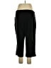 Tribal Black Active Pants Size 16 - photo 2