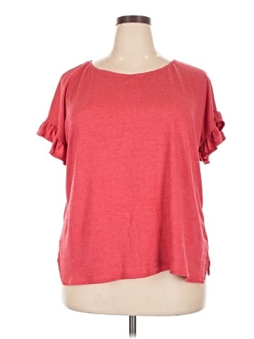 Max Studio Short Sleeve T-Shirt (view 1)
