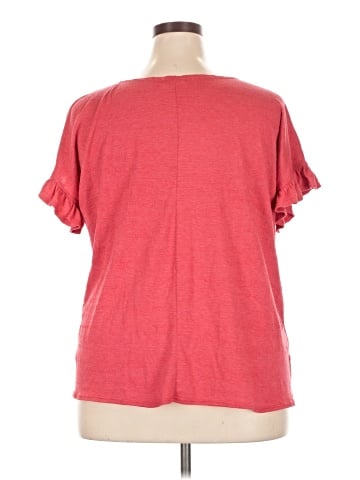 Max Studio Short Sleeve T-Shirt (view 2)