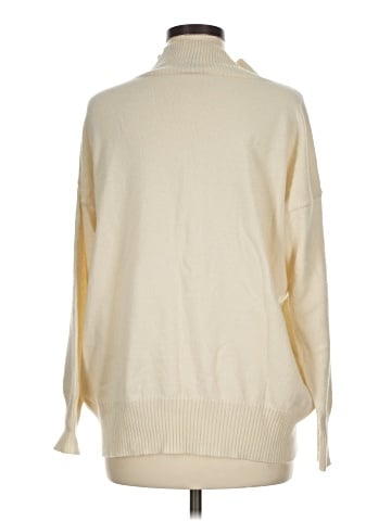 Eileen Fisher Cashmere Pullover Sweater (view 2)