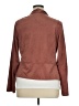 Max Studio Brown Blazer Size XL - photo 2
