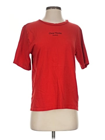 Cheap Monday Short Sleeve T-Shirt (view 1)