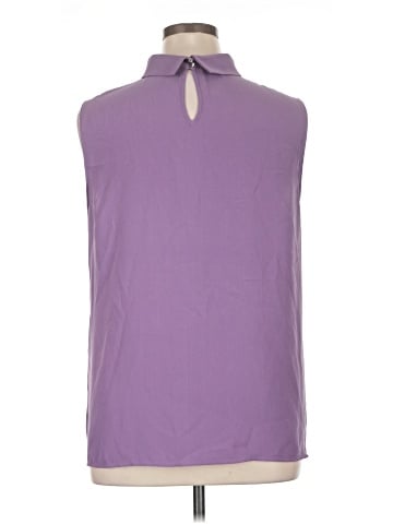 Tahari by ASL Sleeveless Blouse (view 2)