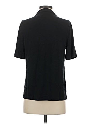 Peace Love World Short Sleeve Turtleneck (view 2)
