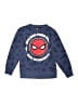 Marvel Blue Sweatshirt Size M (baby) - photo 1
