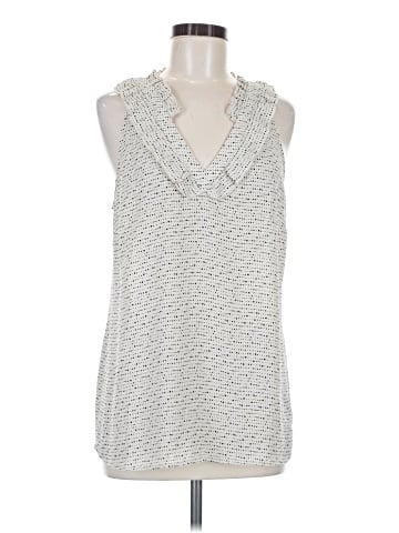 CAbi Sleeveless Blouse (view 1)