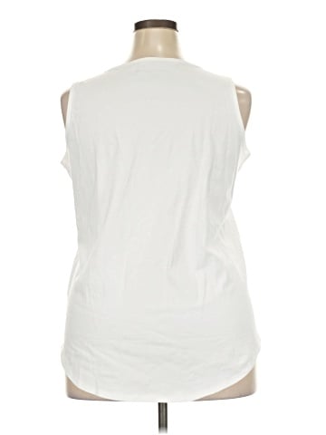 Life Is Good Sleeveless Top (view 2)
