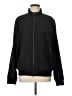 Theory Solid Black Track Jacket Size L - photo 1
