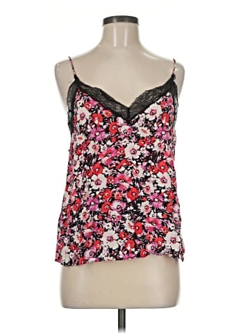 MNG Sleeveless Blouse (view 1)