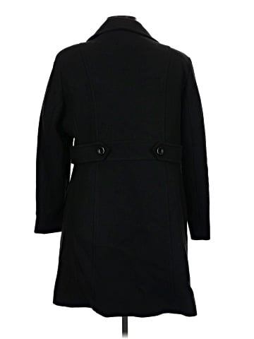 AK Anne Klein Wool Coat (view 2)