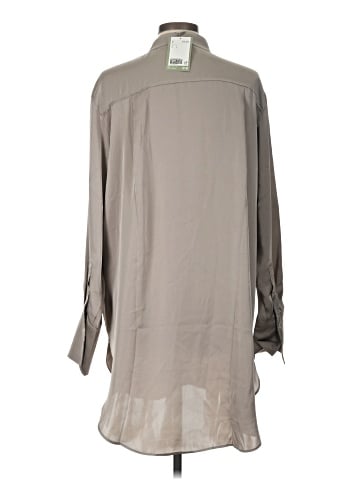 H&M Long Sleeve Blouse (view 2)