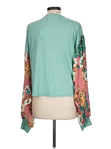 Umgee 3/4 Sleeve T-Shirt (view 2)