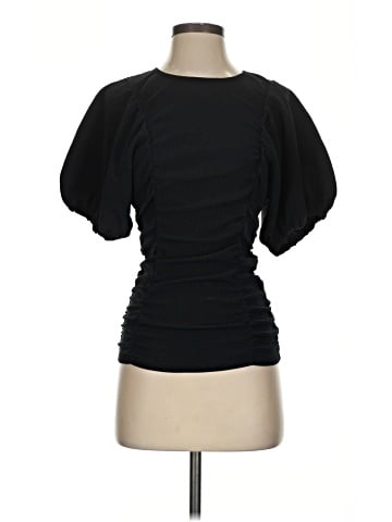 Club Monaco Short Sleeve Turtleneck (view 1)