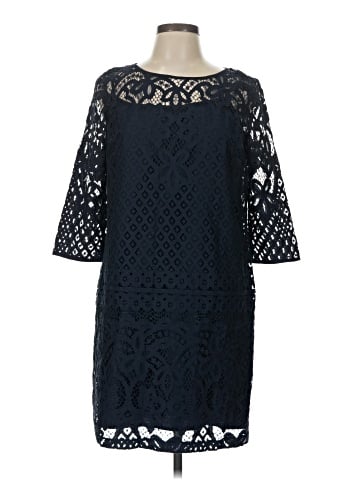 Ann Taylor LOFT Outlet Casual Dress (view 1)