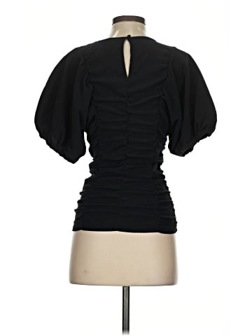 Club Monaco Short Sleeve Turtleneck (view 2)