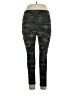 Athleta Camo Green Active Pants Size 1X - photo 1
