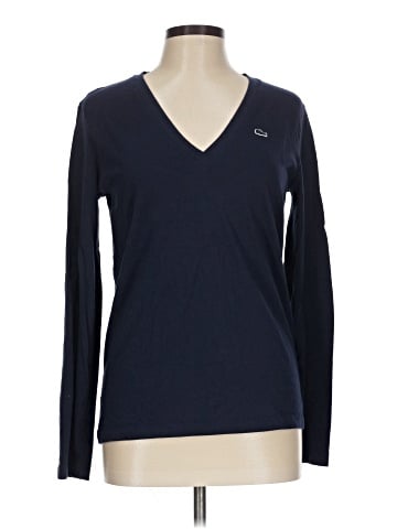 Lacoste Long Sleeve T-Shirt (view 1)