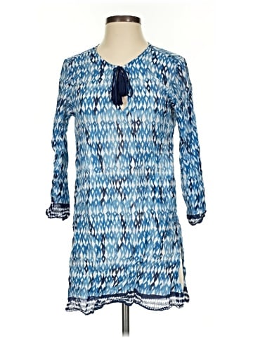 Rock Flower Paper 3/4 Sleeve Blouse (view 1)