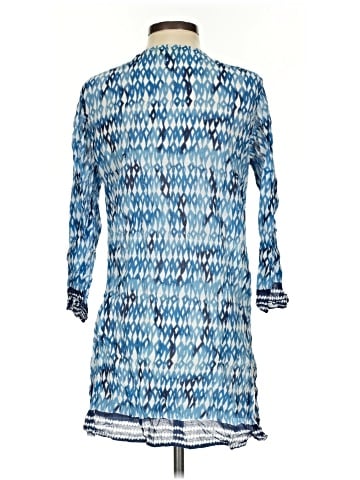 Rock Flower Paper 3/4 Sleeve Blouse (view 2)