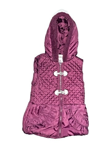 Little Lass Vest (view 1)