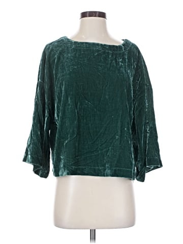 Cupcakes & Cashmere 3/4 Sleeve Top (view 1)