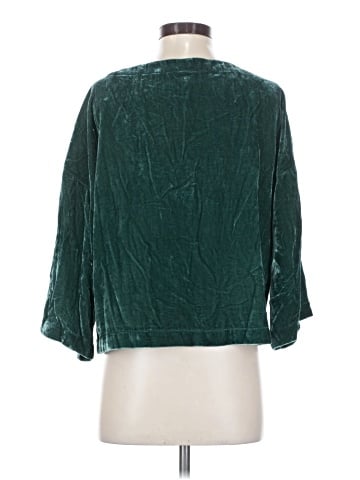 Cupcakes & Cashmere 3/4 Sleeve Top (view 2)