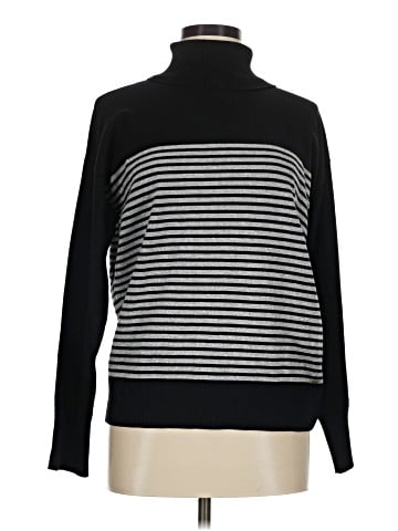 DKNY Turtleneck Sweater (view 1)
