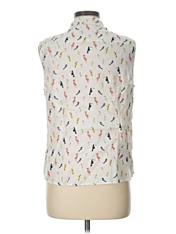 Talbots Sleeveless Blouse (view 2)